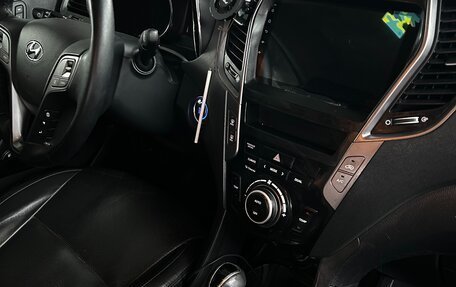 Hyundai Santa Fe III рестайлинг, 2015 год, 1 950 000 рублей, 5 фотография