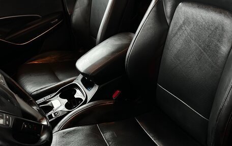 Hyundai Santa Fe III рестайлинг, 2015 год, 1 950 000 рублей, 6 фотография