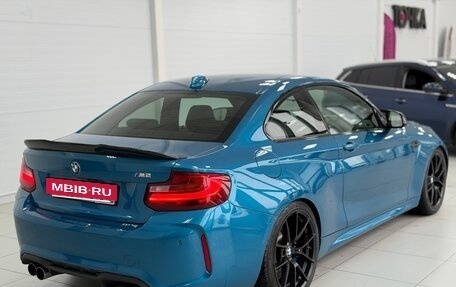 BMW M2 F87, 2017 год, 3 599 000 рублей, 3 фотография