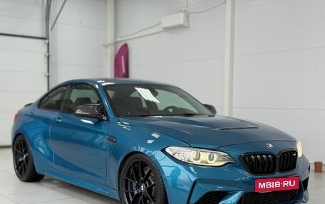 BMW M2 F87, 2017 год, 3 599 000 рублей, 2 фотография