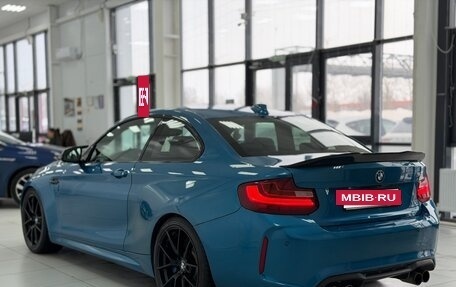 BMW M2 F87, 2017 год, 3 599 000 рублей, 4 фотография