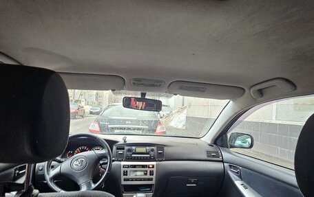 Toyota Corolla, 2004 год, 430 000 рублей, 7 фотография