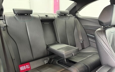 BMW M2 F87, 2017 год, 3 599 000 рублей, 10 фотография