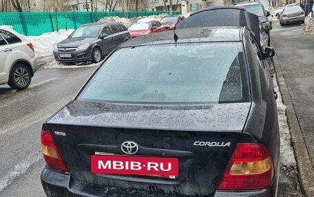 Toyota Corolla, 2004 год, 430 000 рублей, 4 фотография