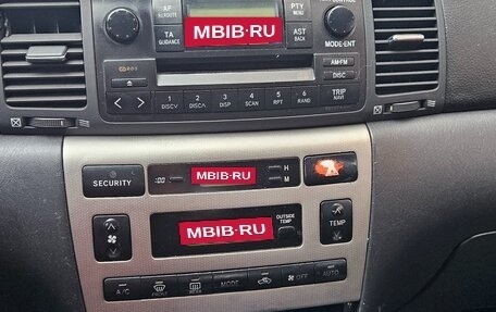 Toyota Corolla, 2004 год, 430 000 рублей, 8 фотография