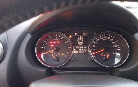 Nissan Qashqai+2 I, 2010 год, 1 350 000 рублей, 10 фотография