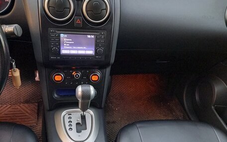 Nissan Qashqai+2 I, 2010 год, 1 350 000 рублей, 9 фотография