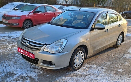 Nissan Almera, 2014 год, 650 000 рублей, 4 фотография