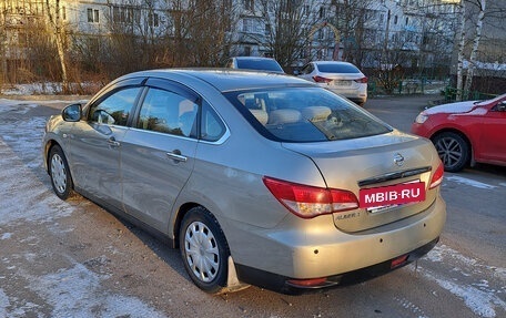 Nissan Almera, 2014 год, 650 000 рублей, 5 фотография