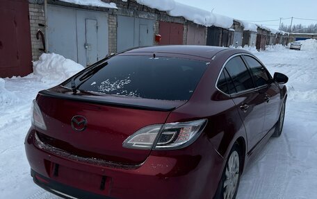 Mazda 6, 2008 год, 850 000 рублей, 3 фотография