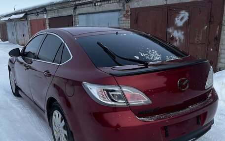 Mazda 6, 2008 год, 850 000 рублей, 4 фотография