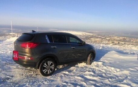 KIA Sportage III, 2014 год, 1 550 000 рублей, 7 фотография