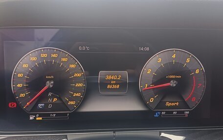 Mercedes-Benz E-Класс, 2018 год, 3 800 000 рублей, 11 фотография