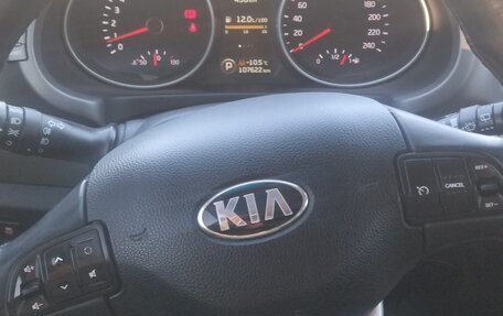 KIA Sportage III, 2014 год, 1 550 000 рублей, 17 фотография