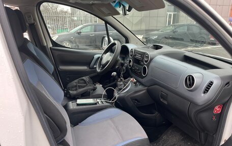 Peugeot Partner II рестайлинг 2, 2012 год, 7 фотография