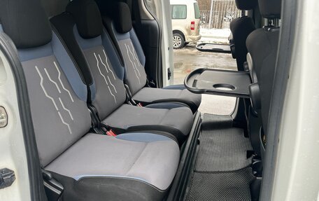 Peugeot Partner II рестайлинг 2, 2012 год, 9 фотография