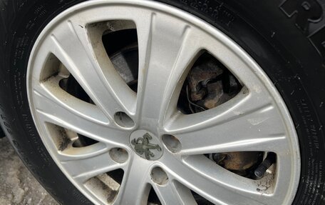 Peugeot Partner II рестайлинг 2, 2012 год, 13 фотография