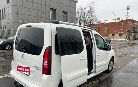Peugeot Partner II рестайлинг 2, 2012 год, 2 фотография