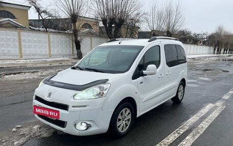 Peugeot Partner II рестайлинг 2, 2012 год, 5 фотография