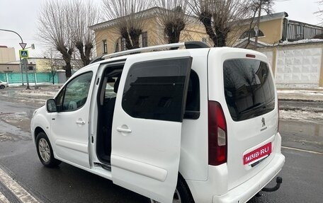 Peugeot Partner II рестайлинг 2, 2012 год, 3 фотография