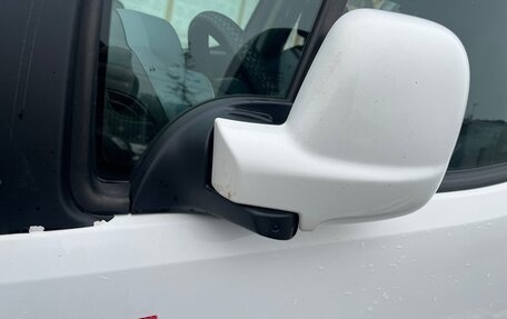 Peugeot Partner II рестайлинг 2, 2012 год, 10 фотография