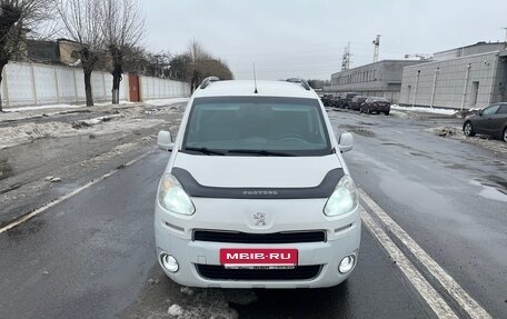 Peugeot Partner II рестайлинг 2, 2012 год, 4 фотография