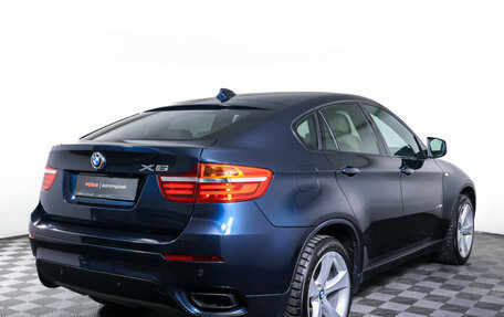 BMW X6, 2013 год, 2 490 000 рублей, 5 фотография