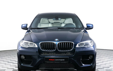 BMW X6, 2013 год, 2 490 000 рублей, 2 фотография