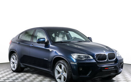 BMW X6, 2013 год, 2 490 000 рублей, 3 фотография