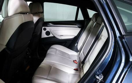 BMW X6, 2013 год, 2 490 000 рублей, 12 фотография