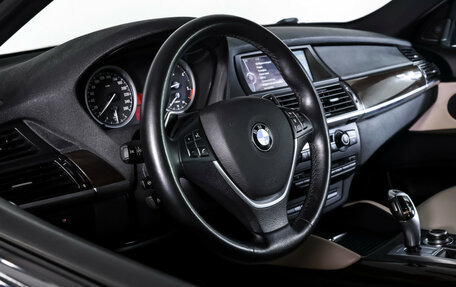 BMW X6, 2013 год, 2 490 000 рублей, 14 фотография