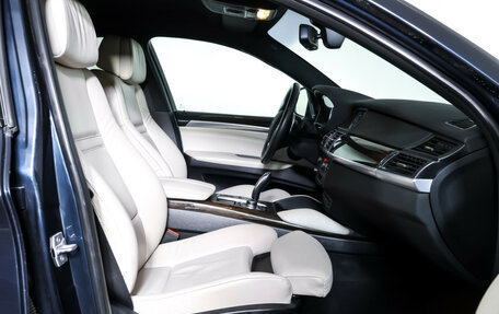 BMW X6, 2013 год, 2 490 000 рублей, 11 фотография