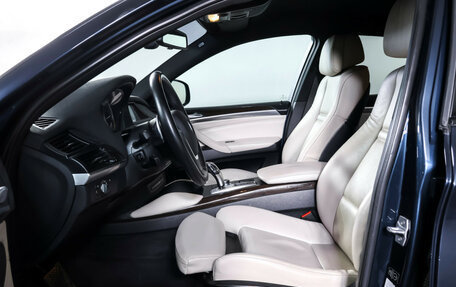 BMW X6, 2013 год, 2 490 000 рублей, 15 фотография