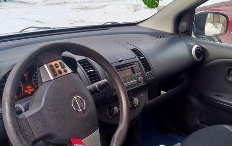 Nissan Note II рестайлинг, 2013 год, 559 000 рублей, 4 фотография