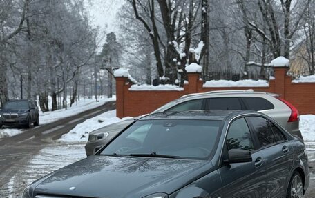 Mercedes-Benz C-Класс, 2011 год, 1 250 000 рублей, 2 фотография