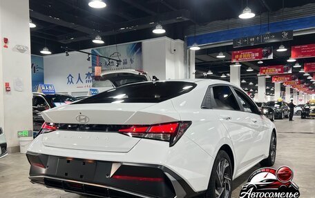 Hyundai Elantra, 2025 год, 1 990 000 рублей, 6 фотография