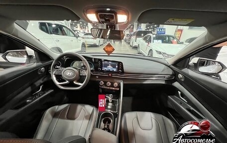 Hyundai Elantra, 2025 год, 1 990 000 рублей, 7 фотография