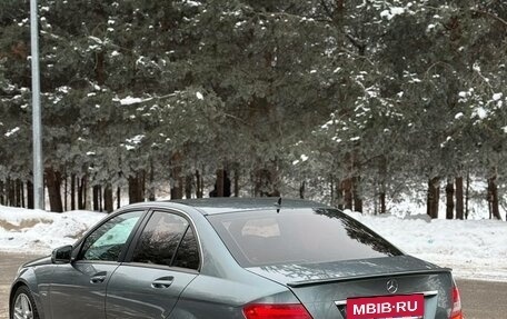 Mercedes-Benz C-Класс, 2011 год, 1 250 000 рублей, 4 фотография