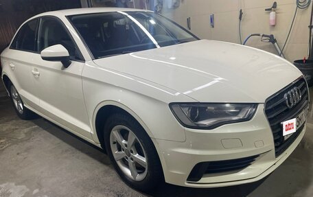 Audi A3, 2014 год, 1 300 000 рублей, 3 фотография