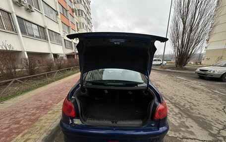 Peugeot 206, 2009 год, 400 000 рублей, 2 фотография