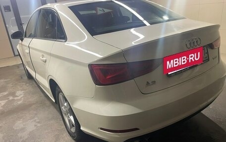 Audi A3, 2014 год, 1 300 000 рублей, 4 фотография