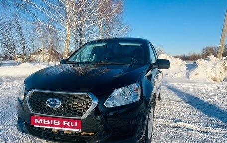 Datsun on-DO I рестайлинг, 2018 год, 480 000 рублей, 8 фотография