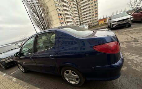 Peugeot 206, 2009 год, 400 000 рублей, 3 фотография