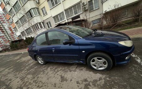 Peugeot 206, 2009 год, 400 000 рублей, 4 фотография