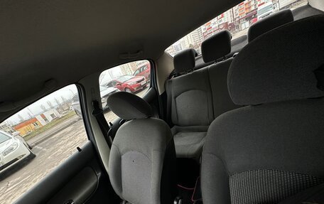 Peugeot 206, 2009 год, 400 000 рублей, 7 фотография