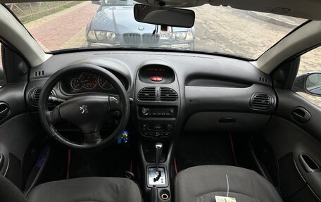 Peugeot 206, 2009 год, 400 000 рублей, 10 фотография
