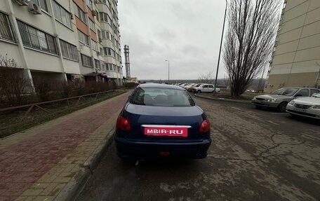 Peugeot 206, 2009 год, 400 000 рублей, 11 фотография