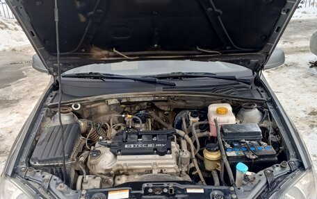 Daewoo Gentra II, 2014 год, 680 000 рублей, 10 фотография