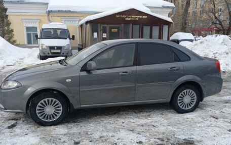 Daewoo Gentra II, 2014 год, 680 000 рублей, 8 фотография