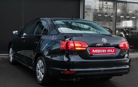 Volkswagen Jetta VI, 2011 год, 730 000 рублей, 6 фотография